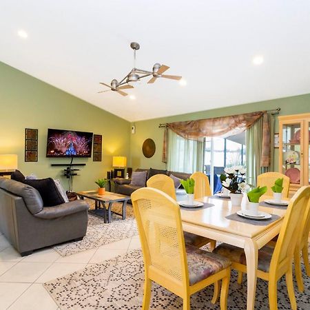 Charming 3Bd W/ Pool Close To Disney @ 7826 Indian Ridge Orlando Eksteriør bilde