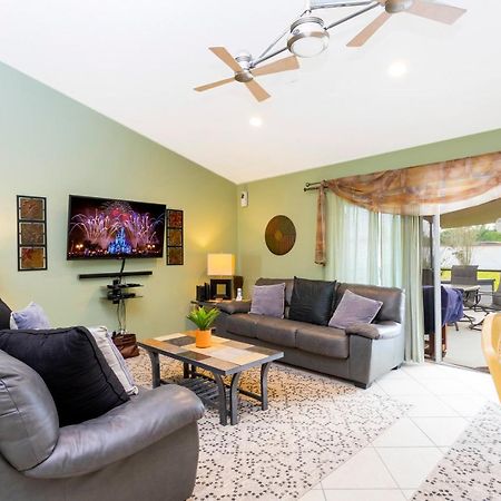 Charming 3Bd W/ Pool Close To Disney @ 7826 Indian Ridge Orlando Eksteriør bilde