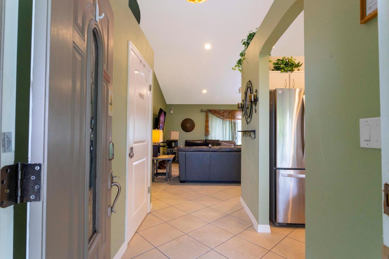 Charming 3Bd W/ Pool Close To Disney @ 7826 Indian Ridge Orlando Eksteriør bilde