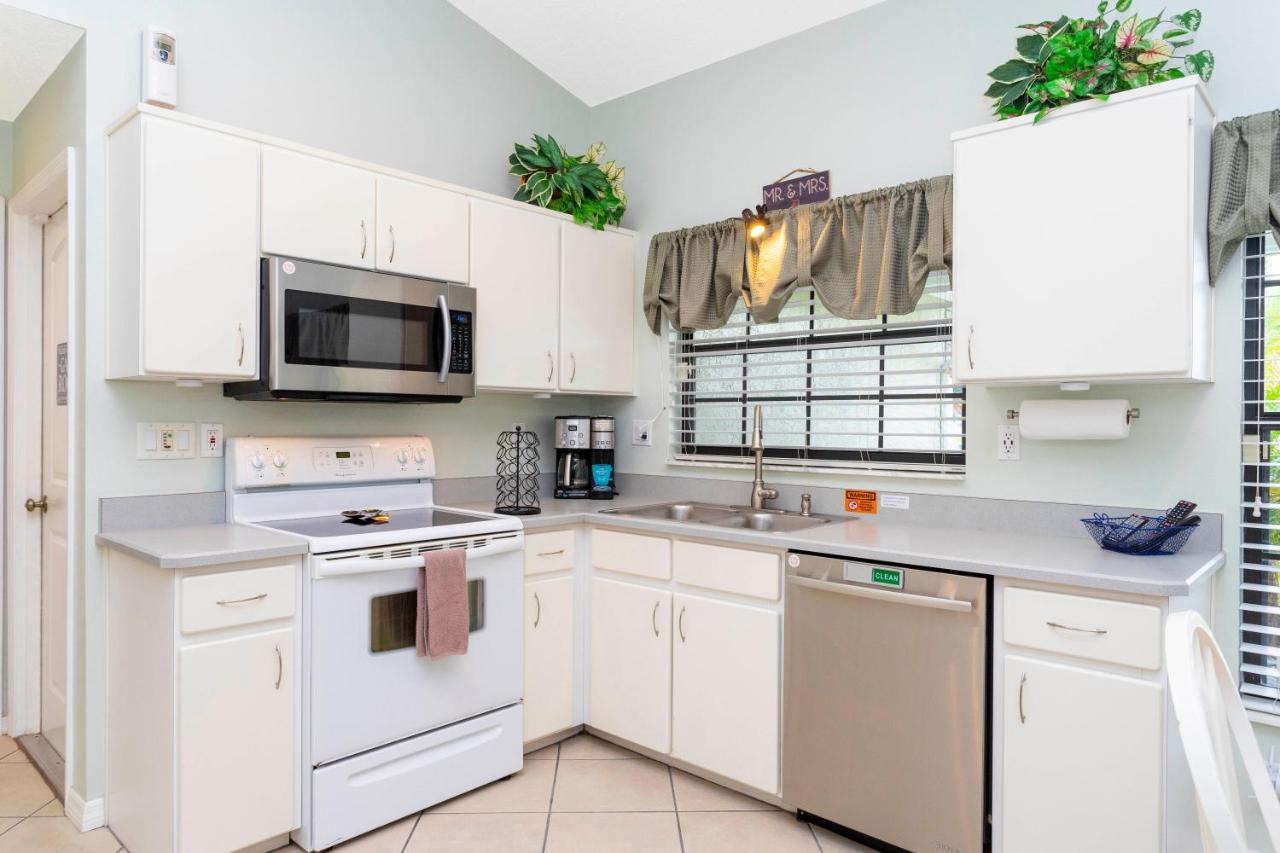 Charming 3Bd W/ Pool Close To Disney @ 7826 Indian Ridge Orlando Eksteriør bilde