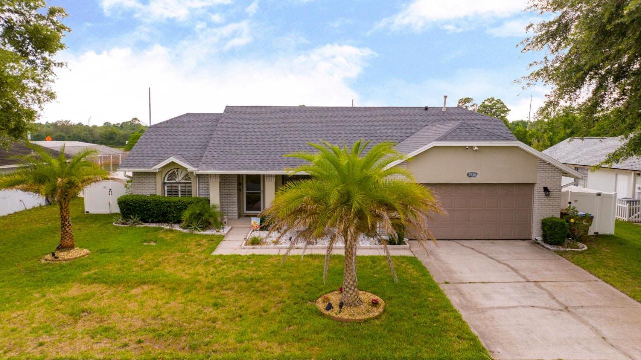 Charming 3Bd W/ Pool Close To Disney @ 7826 Indian Ridge Orlando Eksteriør bilde