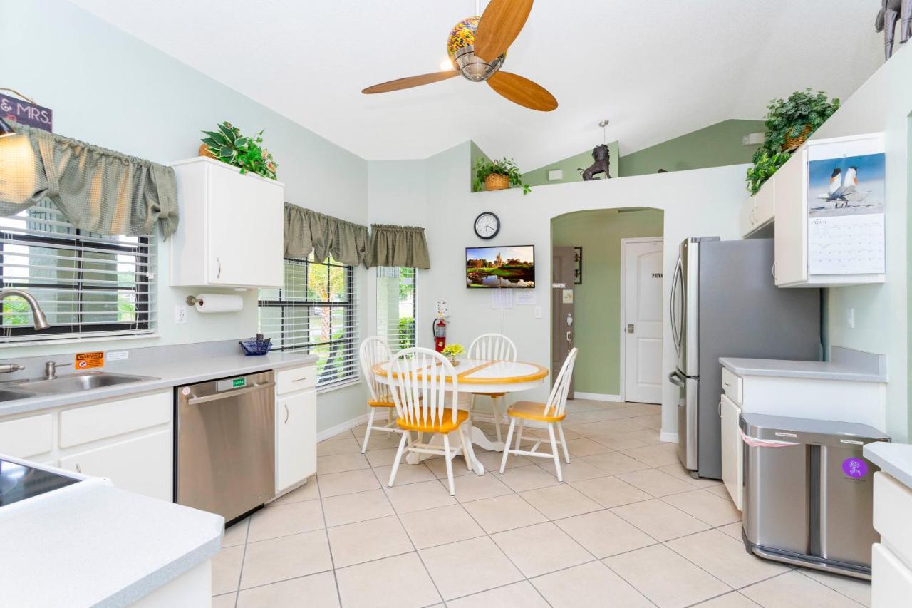 Charming 3Bd W/ Pool Close To Disney @ 7826 Indian Ridge Orlando Eksteriør bilde