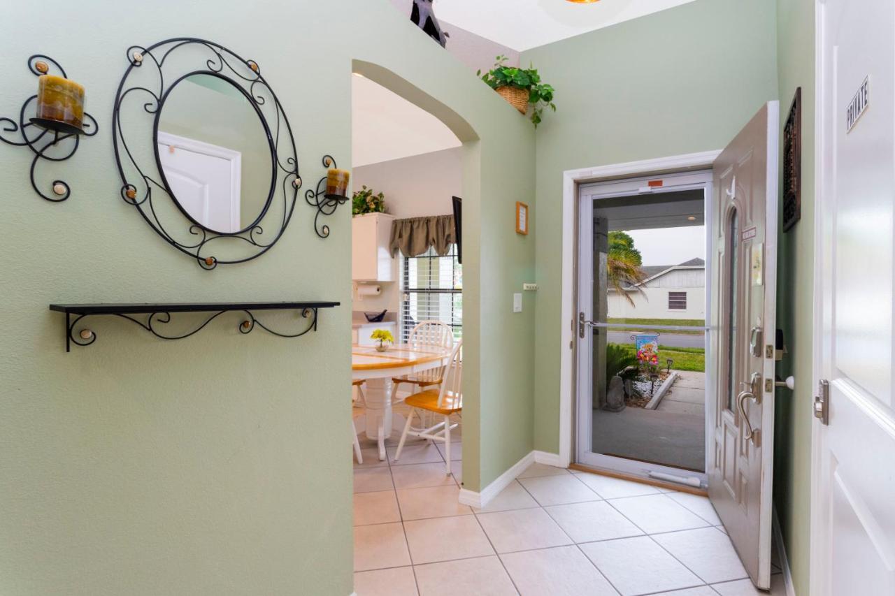 Charming 3Bd W/ Pool Close To Disney @ 7826 Indian Ridge Orlando Eksteriør bilde