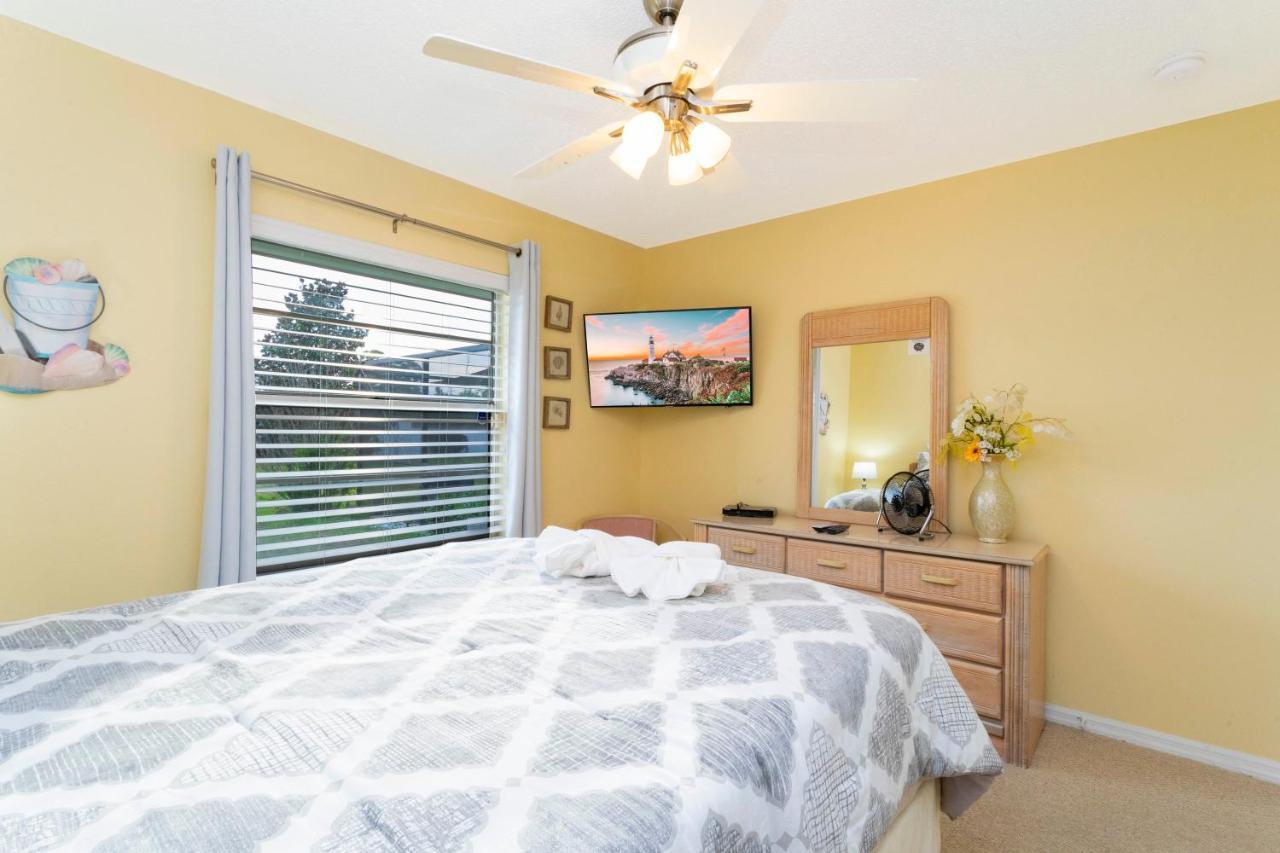 Charming 3Bd W/ Pool Close To Disney @ 7826 Indian Ridge Orlando Eksteriør bilde