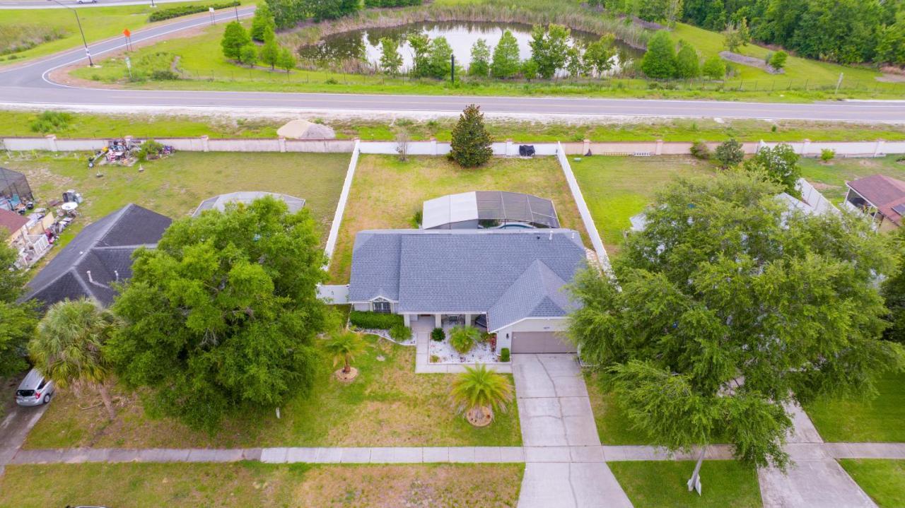 Charming 3Bd W/ Pool Close To Disney @ 7826 Indian Ridge Orlando Eksteriør bilde