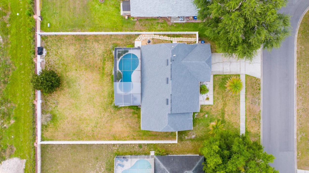 Charming 3Bd W/ Pool Close To Disney @ 7826 Indian Ridge Orlando Eksteriør bilde