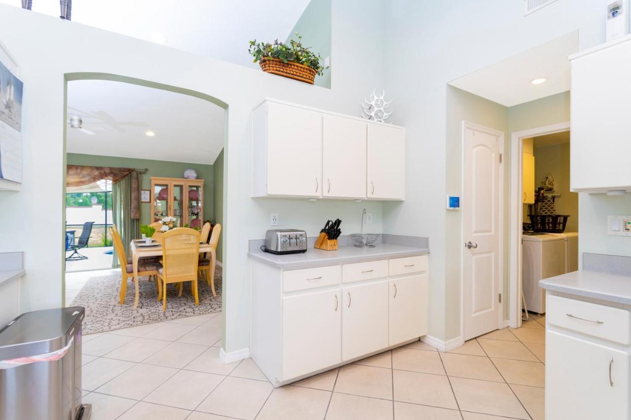 Charming 3Bd W/ Pool Close To Disney @ 7826 Indian Ridge Orlando Eksteriør bilde