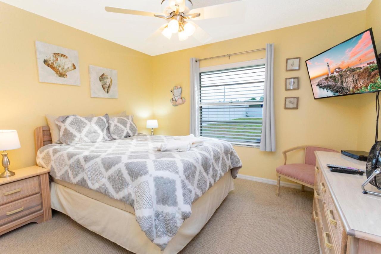 Charming 3Bd W/ Pool Close To Disney @ 7826 Indian Ridge Orlando Eksteriør bilde