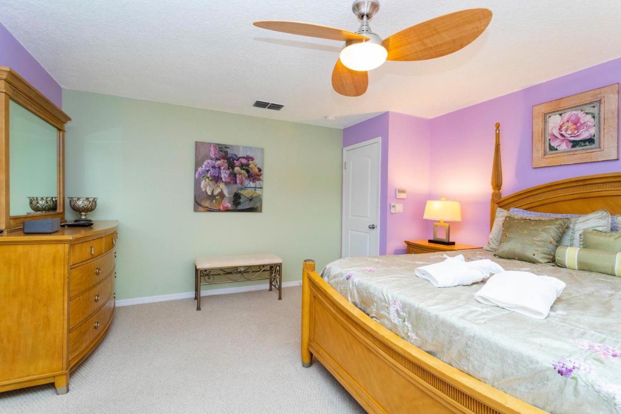 Charming 3Bd W/ Pool Close To Disney @ 7826 Indian Ridge Orlando Eksteriør bilde