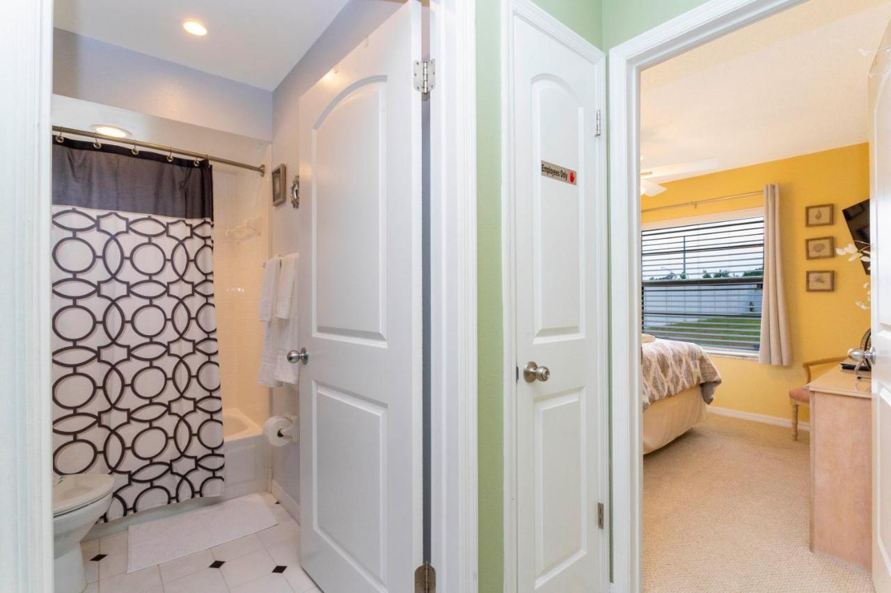 Charming 3Bd W/ Pool Close To Disney @ 7826 Indian Ridge Orlando Eksteriør bilde
