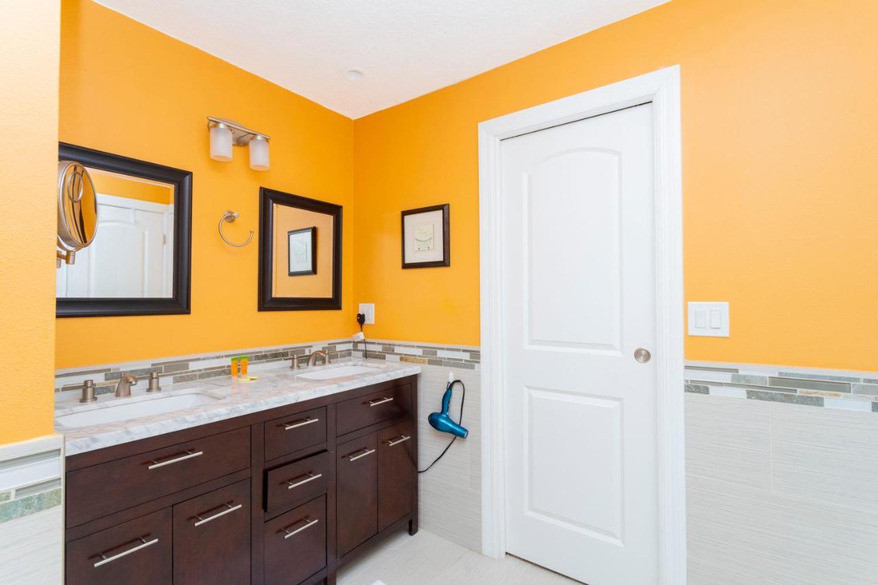 Charming 3Bd W/ Pool Close To Disney @ 7826 Indian Ridge Orlando Eksteriør bilde