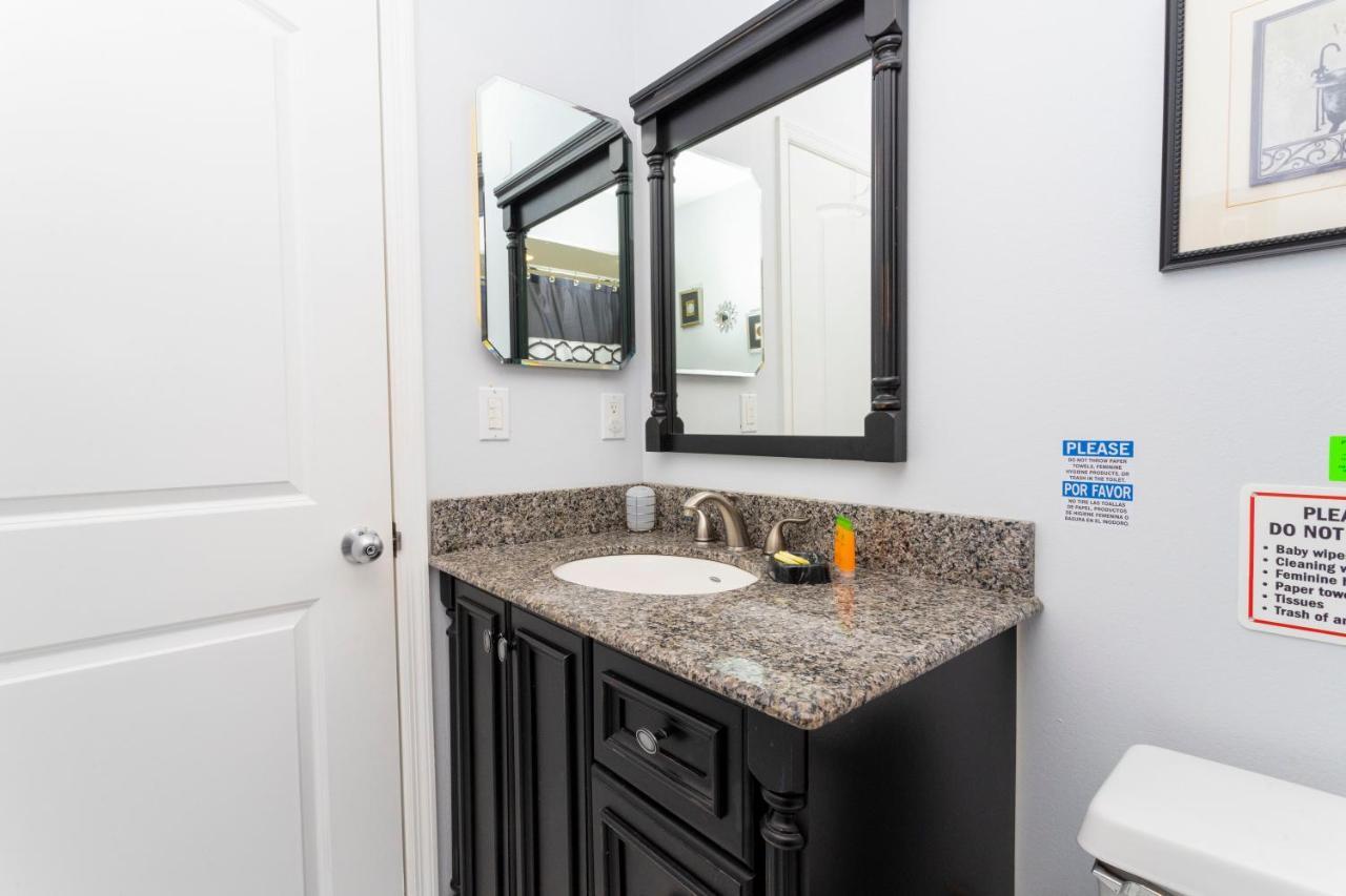 Charming 3Bd W/ Pool Close To Disney @ 7826 Indian Ridge Orlando Eksteriør bilde
