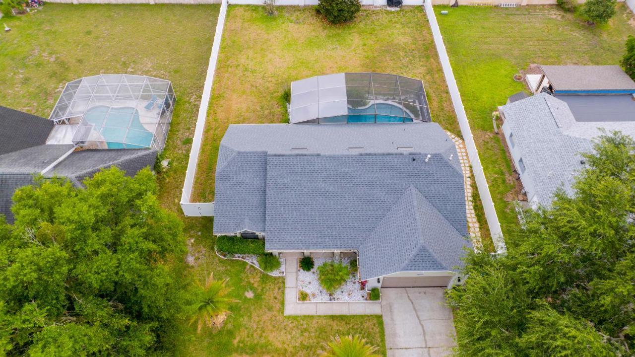 Charming 3Bd W/ Pool Close To Disney @ 7826 Indian Ridge Orlando Eksteriør bilde